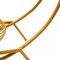 Arch Double Hoop Cake Stand Wedding Cake Rack Flower Balloon Decor Shelf